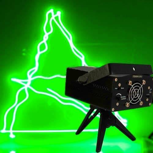 Лазерный проектор для дома Лазаревское