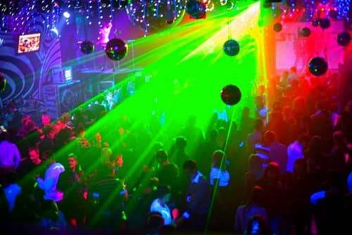 Лазерная система для дискотек, вечеринок, дома, кафе, клуба Лазаревское